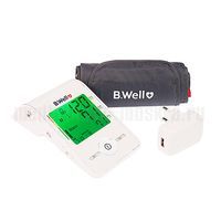 Тонометр BWell MED-55 автомат на плечо, манжета M-L, с адаптером