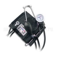 Тонометр BWell WM-63S механ."Комфорт" встроен. стетоскоп