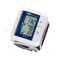 Тонометр A&D UB 202 на запястье
