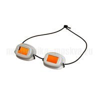 Очки защитные для кварцевых ламп Солнышко