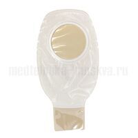 Калоприемник двухкомпонентный дренируемый B.Braun Алмарис Преференс 74380RU, фланец 80 мм, 30 шт