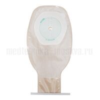 Калоприемник однокомпонентный дренируемый B.Braun Алмарис Преференс 55410RU, фланец 12-70 мм, 30 шт