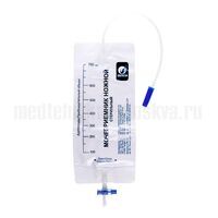 Мочеприемник ножной INEKTA стерильный 750 мл