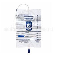 Мочеприемник прикроватный INEKTA стандартный стерильный 2 л