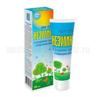 Крем-гель Незулин от раздражения, зуда и покраснения кожи, 30 мл