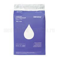 Пеленки впитывающие BESIDE 80х90 см, 10 шт