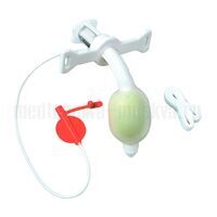 Трахеостомическая трубка Portex Bivona с пенной манжетой Fome Cuf