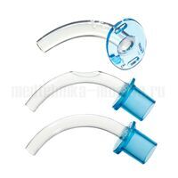 Трахеостомическая трубка TRACOE Comfort Fen фенестрированная (2 внутр. канюли с отв. и без)