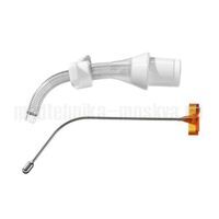 Трахеостомическая трубка неонатальная TRACOE Silcosoft Neo PL силиконовая, армир., длин.