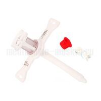 Трахеостомическая трубка Portex Bivona без манжеты 60А1