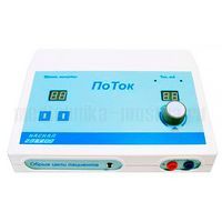 Аппарат ПоТок для гальванизации и электрофореза