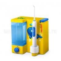 Ирригатор AQUAJET LD-A8 Kids (желтый) Little Doctor