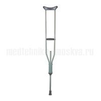 Костыли опорные металлические подростковые Aversus 16(540)П