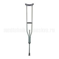 Подростковые костыли с мягкими подмышечными чехлами Aversus 16(540)МП