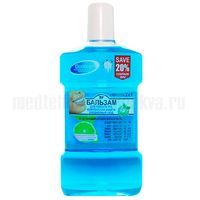 Бальзам для ирригатора 500 мл (Комплексная защита. Ежедневный уход (6 трав))