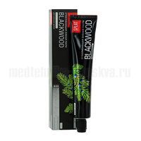 Черная зубная паста Splat Blackwood Special (Черное Дерево) 75 мл