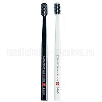 Набор зубных щеток Curaprox White is Black CS5460 Ultra Soft