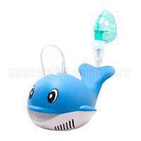 Детский компрессорный ингалятор AND CN 232 китенок