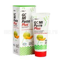 Зубная паста-гель GC Mi Paste Plus Дыня (Melon)