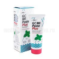 Зубная паста-гель GC MI Paste Plus Мята (Mentol)