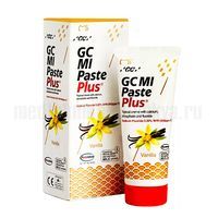 Зубная паста-гель GC MI Paste Plus Ваниль (Vanil)