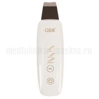 Прибор для ультразвуковой чистки лица с фонофорезом Gess Star Face Pro 690
