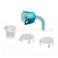 Голосовой клапан для трахеостомической трубки