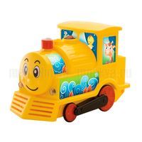 Ингалятор для детей B.Well WN 115k Паровозик