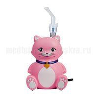 Ингалятор компрессорный MED 2000 Кошка P1 с сумкой