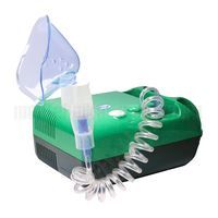 Ингалятор MED2000 Милан компрессорный (небулайзер)