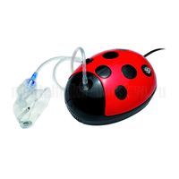 Ингалятор-небулайзер для детей Ergopower "Божья Коровка" ER-404