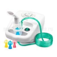 Ингалятор-небулайзер little doctor LD-212C компрессорный
