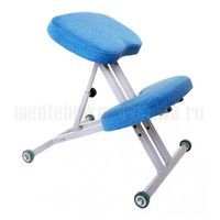 Ортопедический коленный стул «Богатырь» без спинки