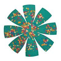 Аппликатор Ляпко Ромашка (шаг игл 5 мм)