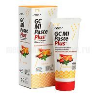 Зубная паста-гель GC MI Paste Plus Мультифрукт (Tutti Frutti)