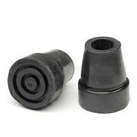 Наконечник-насадка резиновая для тростей 10034 19 мм