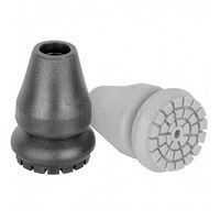 Насадка для тростей и костылей Mikirad 13/MR.P универсальная