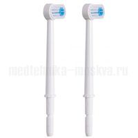 Насадки-щетки TB-100E для Waterpik WP-100/450/300/260