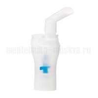 Небулайзерная камера с загубником для компрессорных ингаляторов OMRON NE-С28/NE-С29/NE-С30s