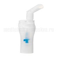 Небулайзерная камера загубник для компрессорных ингаляторов OMRON Comp AIR С24/C24 Kids