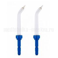 Пародонтологические насадки PP-100E для Waterpik WP-100/450/300/260
