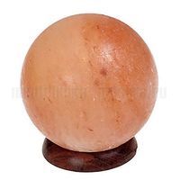 Солевая лампа (соляная лампа) «Фэн-Шуй-Планета» Экология XXI века