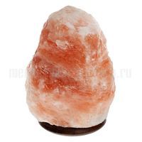 Солевая лампа ZENET ZET-103 "Скала" 2-3 кг