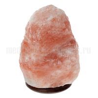 Солевая лампа ZENET ZET-105 "Скала" 3-5 кг