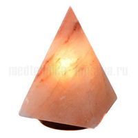 Солевая лампа ZENET ZET-130 "Пирамида"