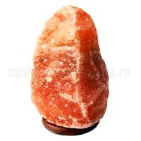 Солевая лампа Wonder Life "Скала" (2-3 кг) с диммером SLL-12013-ДДм