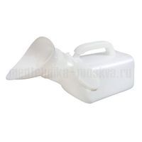 Судно мочеприемник «Утка» с насадкой