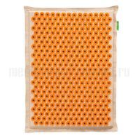 Тибетский аппликатор Большой Коврик 41х60 см (желтый)