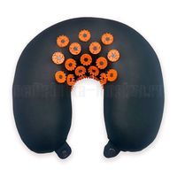 Тибетский аппликатор Дорожный Валик для шеи