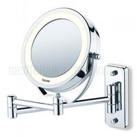 Зеркало Beurer BS 59 с увеличением и подсветкой